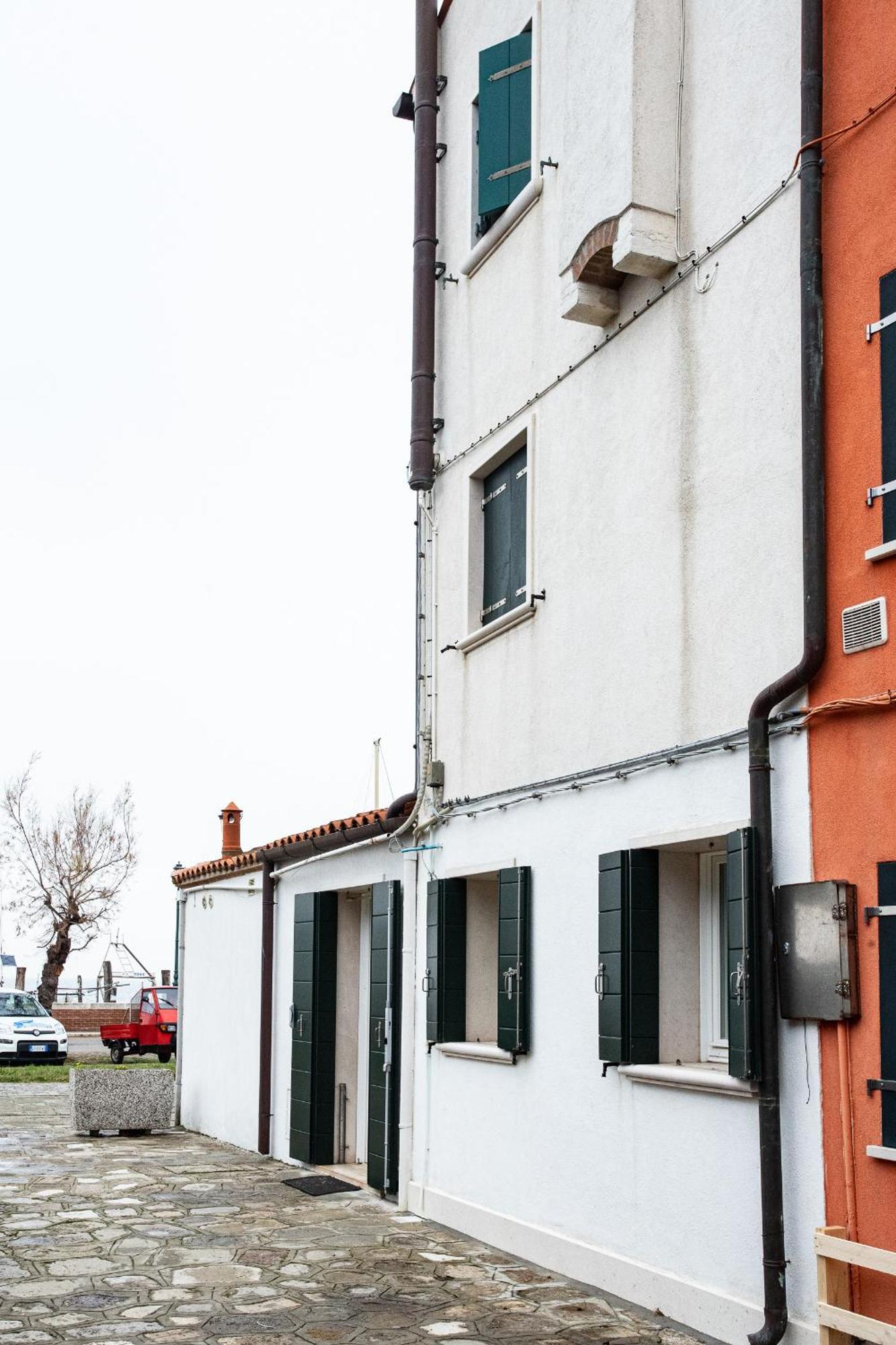 Dimora Amos - Isola Di Pellestrina Ve Apartment Exterior photo